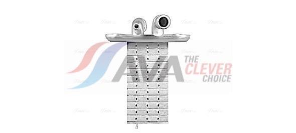 Intercooler, échangeur (Refroidisseur d'air) AVA Deutschland GmbH ref. VN4421