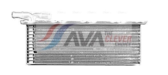 Intercooler, échangeur (Refroidisseur d'air) AVA Deutschland GmbH ref. VN4421