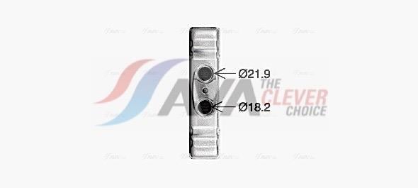 Radiateur de chauffage AVA Deutschland GmbH ref. VN6434