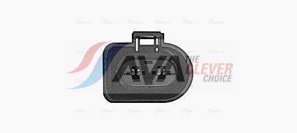 Ventilateur de refroidissement du moteur (Motoventilateur) AVA Deutschland GmbH VN7542