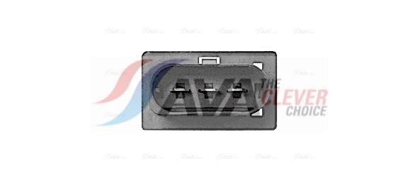 Ventilador do motor AVA Deutschland GmbH ref. VN7544