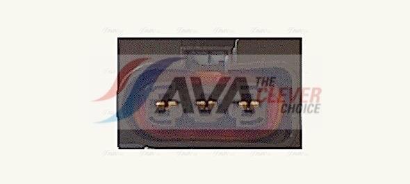 Ventilateur de refroidissement du moteur (Motoventilateur) AVA Deutschland GmbH VN7546