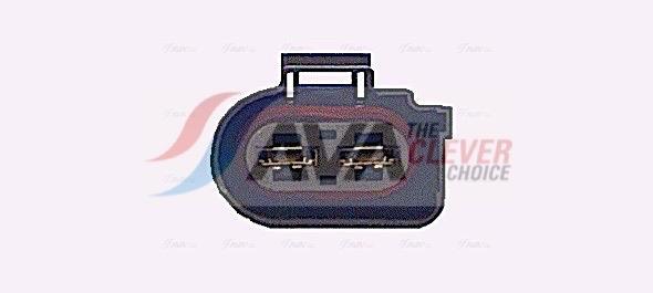 Ventilateur de refroidissement du moteur (Motoventilateur) AVA Deutschland GmbH VN7547