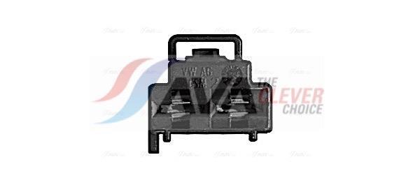 Pulseur d'air habitacle (Ventilateur habitacle) AVA Deutschland GmbH ref. VN8423