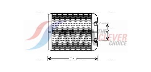 Radiateur de chauffage AVA Deutschland GmbH ref. VNA6301