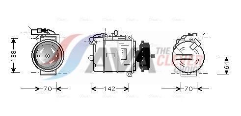 Butée hydraulique Gt