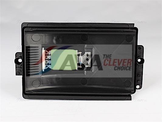 Résistance, pulseur d'air habitacle (Élément de commande, chauffage/ventilation) AVA Deutschland GmbH ref. VNR005