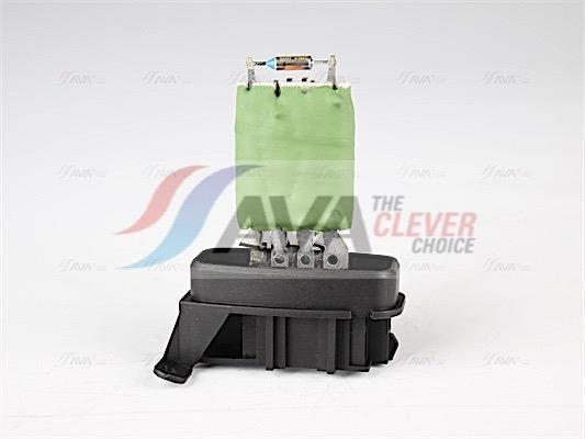 Résistance, pulseur d'air habitacle (Élément de commande, chauffage/ventilation) AVA Deutschland GmbH ref. VNR006