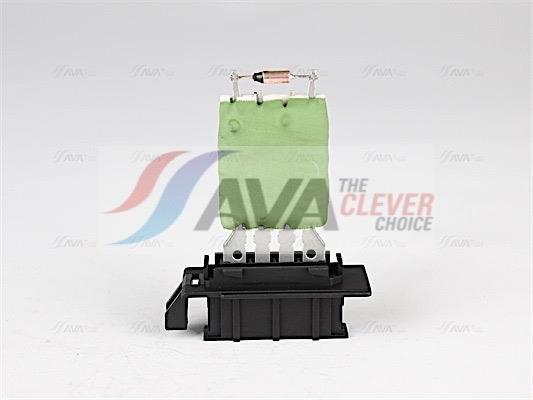 Résistance, pulseur d'air habitacle (Élément de commande, chauffage/ventilation) AVA Deutschland GmbH ref. VNR007