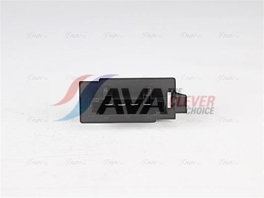 Résistance, pulseur d'air habitacle (Élément de commande, chauffage/ventilation) AVA Deutschland GmbH ref. VNR007