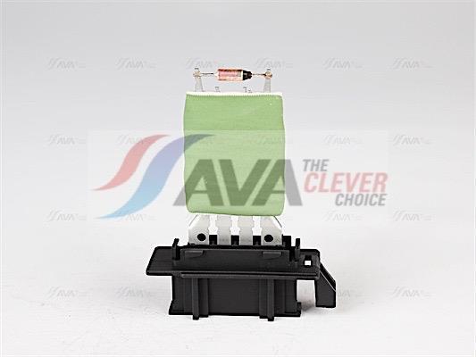 Résistance, pulseur d'air habitacle (Élément de commande, chauffage/ventilation) AVA Deutschland GmbH ref. VNR007