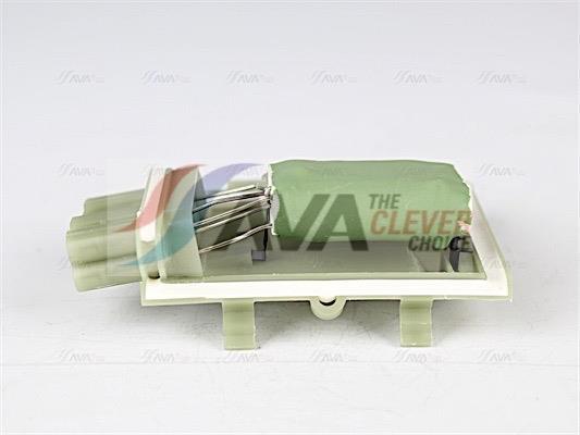 Résistance, pulseur d'air habitacle (Élément de commande, chauffage/ventilation) AVA Deutschland GmbH VNR008