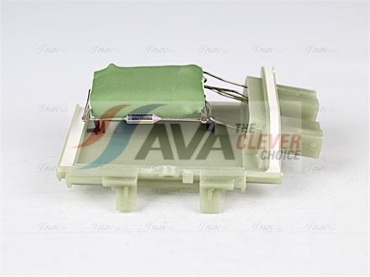 Résistance, pulseur d'air habitacle (Élément de commande, chauffage/ventilation) AVA Deutschland GmbH VNR008