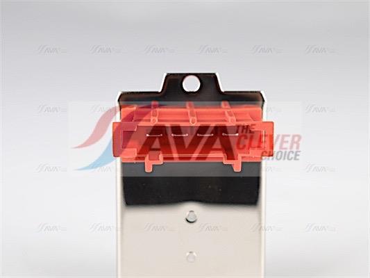 Résistance, pulseur d'air habitacle (Élément de commande, chauffage/ventilation) AVA Deutschland GmbH ref. VNR009