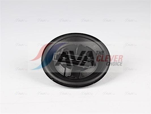 Résistance, pulseur d'air habitacle (Élément de commande, chauffage/ventilation) AVA Deutschland GmbH ref. VNR013