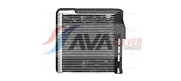 Evaporateur climatisation AVA Deutschland GmbH VNV422