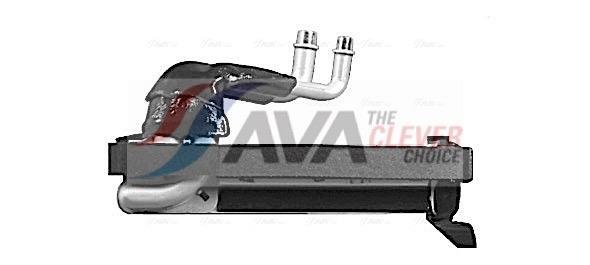 Evaporateur climatisation AVA Deutschland GmbH VNV422