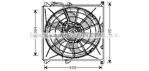 Butée hydraulique Coupé