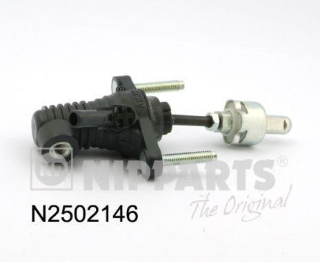 Emetteur d'embrayage (Cylindre émetteur de débrayage) NIPPARTS ref. N2502146