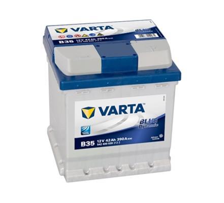 Batería (de coche) VARTA 42.0 - ref. 5424000393132