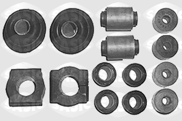Kit de réparation, barre de couplage stabilisatrice SASIC ref. 100K504