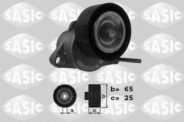 Tensor de correa, correa poli V SASIC ref. 1620037