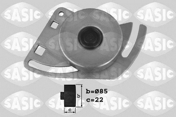 Tensor de correa, correa poli V SASIC ref. 1620077