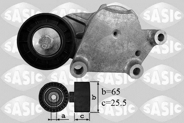 Tensor de correia trapezoidal estriada SASIC ref. 1620079