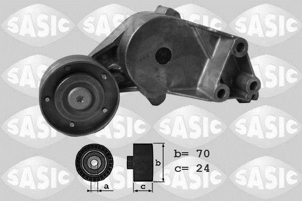 Tensor de correa, correa poli V SASIC ref. 1626032