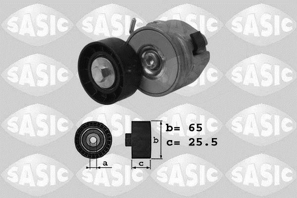 Tensor de correa, correa poli V SASIC ref. 1626081
