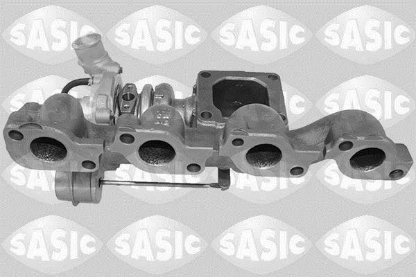 Turbocompresseur (Turbo) SASIC ref. 1820026