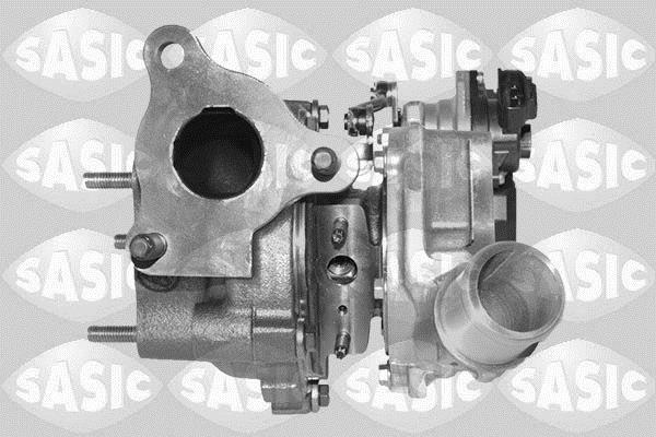Turbocompresor SASIC ref. 1820098