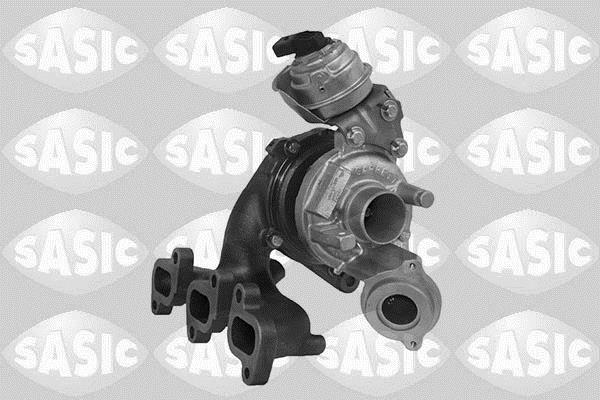 Turbocompresor SASIC ref. 1820102