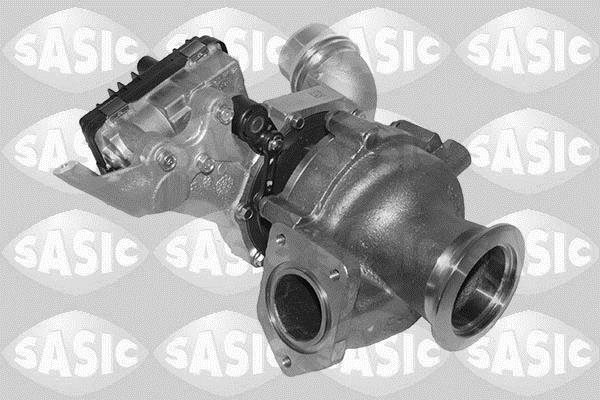 Turbocompresor SASIC ref. 1820198
