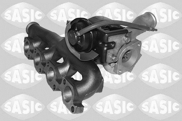 Turbocompresor SASIC ref. 1820202