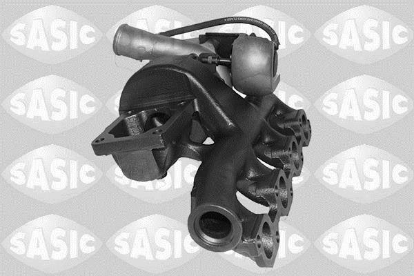 Turbocompresor SASIC ref. 1820202
