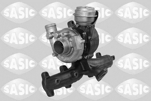 Turbocompresor SASIC ref. 1820208