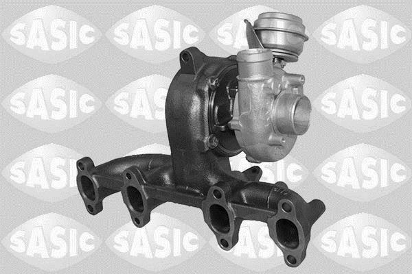 Turbocompresor SASIC ref. 1820208