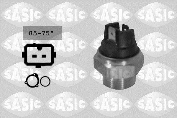 Interrupteur de température, ventilateur de radiateur SASIC ref. 2641041