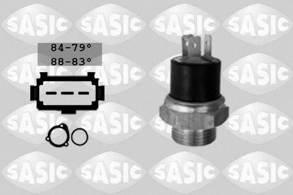 Interrupteur de température, ventilateur de radiateur SASIC ref. 2641161