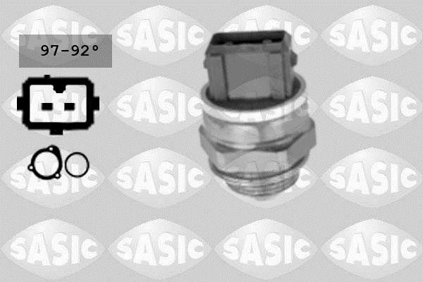 Interrupteur de température, ventilateur de radiateur SASIC ref. 2641261