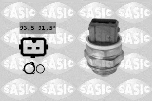 Interrupteur de température, ventilateur de radiateur SASIC ref. 2641311