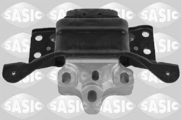 Support, suspension du moteur SASIC 2706163 Support, suspension du moteur SASIC 2706163