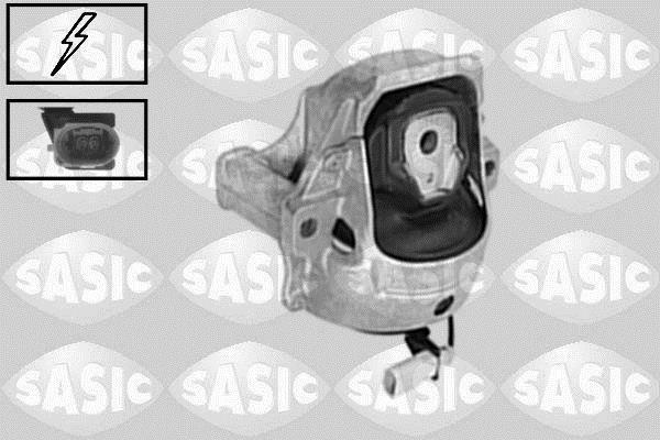 Support moteur (Silent bloc moteur) SASIC ref. 2706292