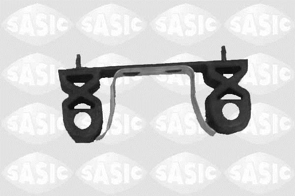 Butée élastique, silencieux SASIC ref. 2950005