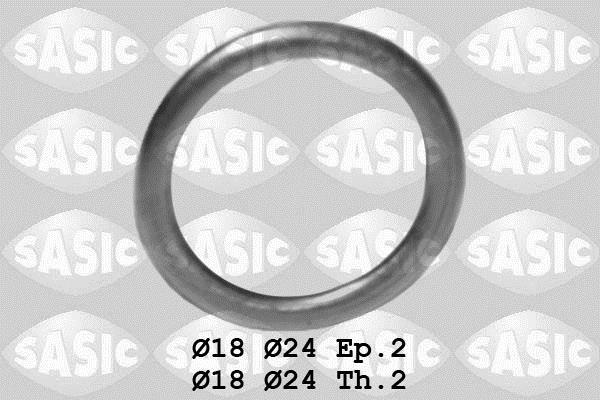 Anillo de junta, tapón roscado de vaciado de aceite SASIC 3130020