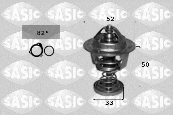 Thermostat d'eau (Calorstat) SASIC 3300007