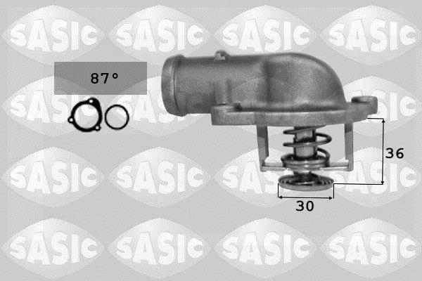 Thermostat d'eau (Calorstat) SASIC 3306081
