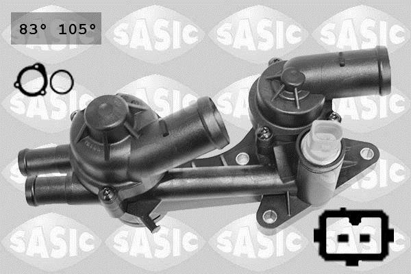 Thermostat d'eau (Calorstat) SASIC ref. 3306118