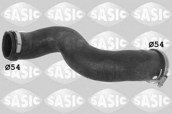 Durite de turbocompresseur (Durite de turbo) SASIC 3330002
